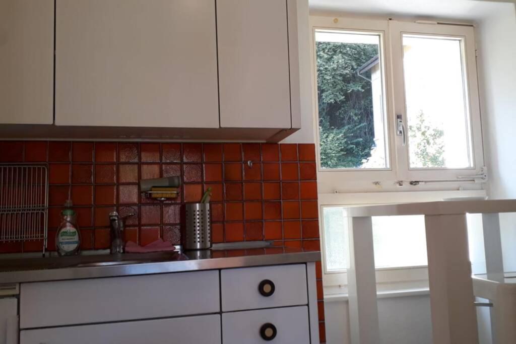 Parking Voiture & Appartement 2Pcs Lausanne Centre Zewnętrze zdjęcie