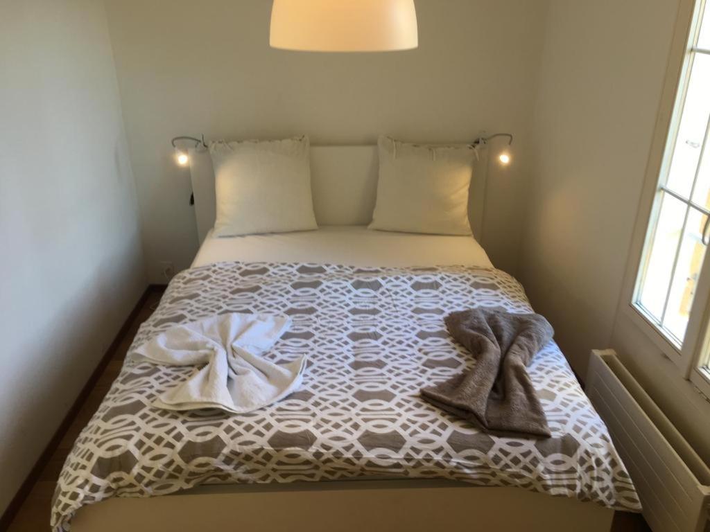 Parking Voiture & Appartement 2Pcs Lausanne Centre Zewnętrze zdjęcie