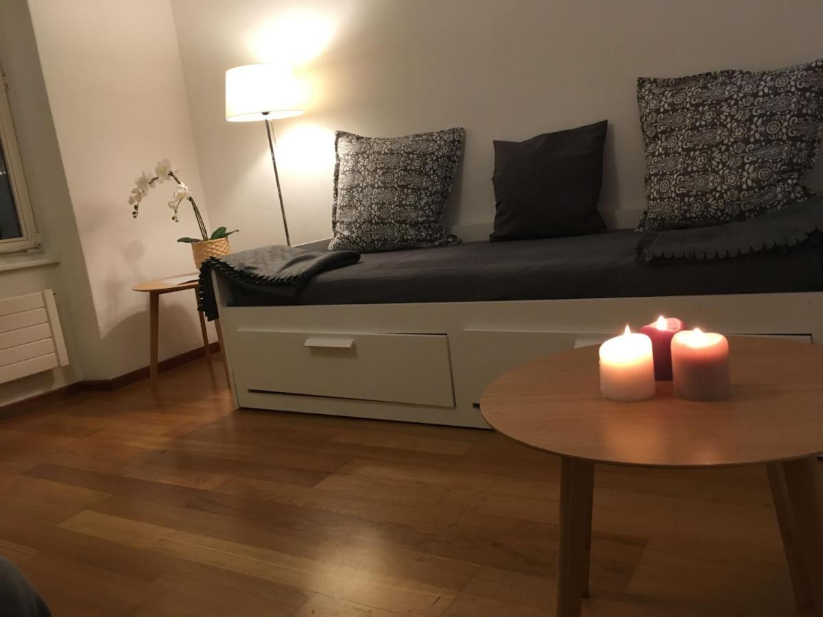 Parking Voiture & Appartement 2Pcs Lausanne Centre Zewnętrze zdjęcie