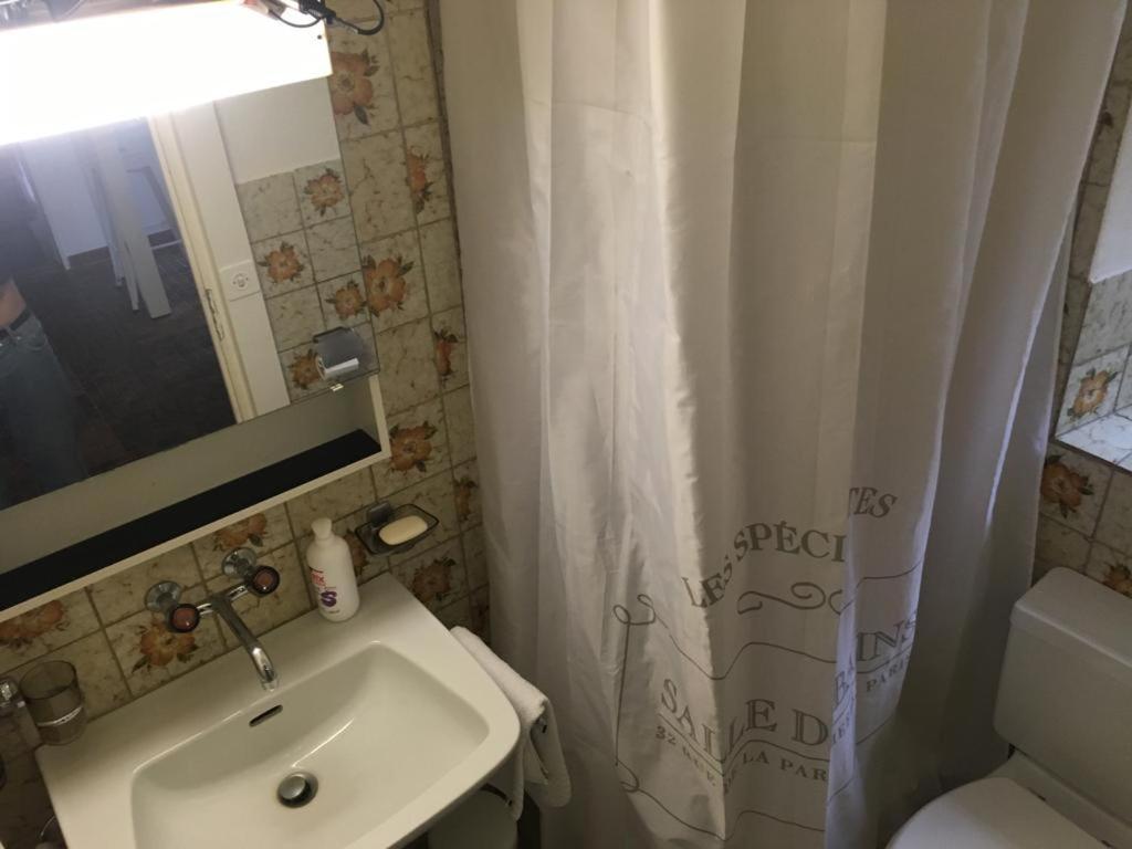 Parking Voiture & Appartement 2Pcs Lausanne Centre Zewnętrze zdjęcie