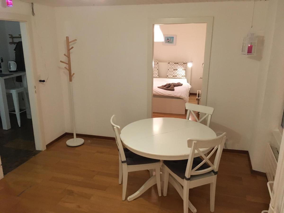 Parking Voiture & Appartement 2Pcs Lausanne Centre Zewnętrze zdjęcie
