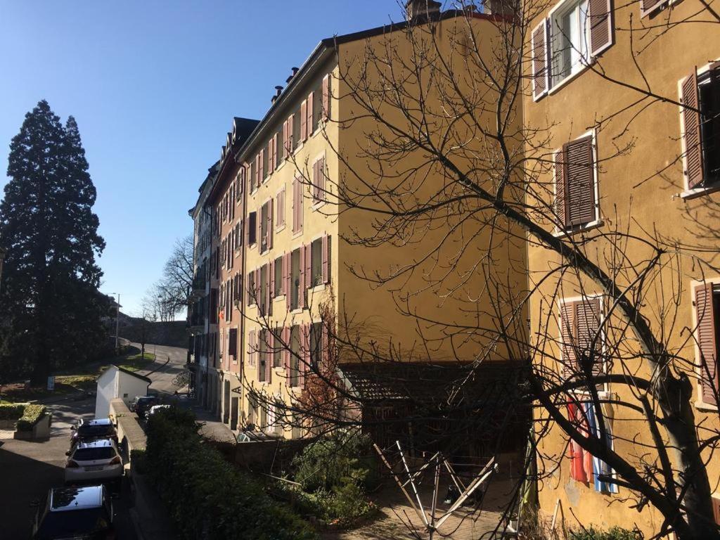 Parking Voiture & Appartement 2Pcs Lausanne Centre Zewnętrze zdjęcie