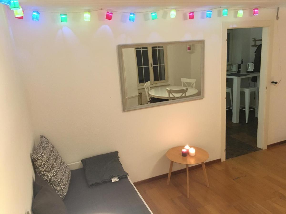 Parking Voiture & Appartement 2Pcs Lausanne Centre Zewnętrze zdjęcie