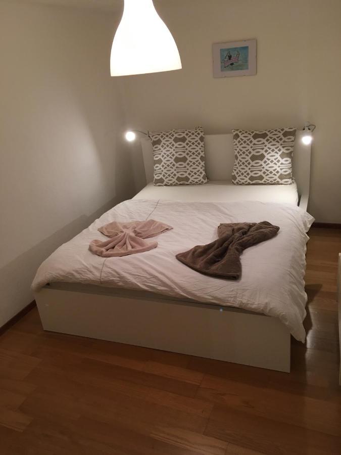 Parking Voiture & Appartement 2Pcs Lausanne Centre Zewnętrze zdjęcie