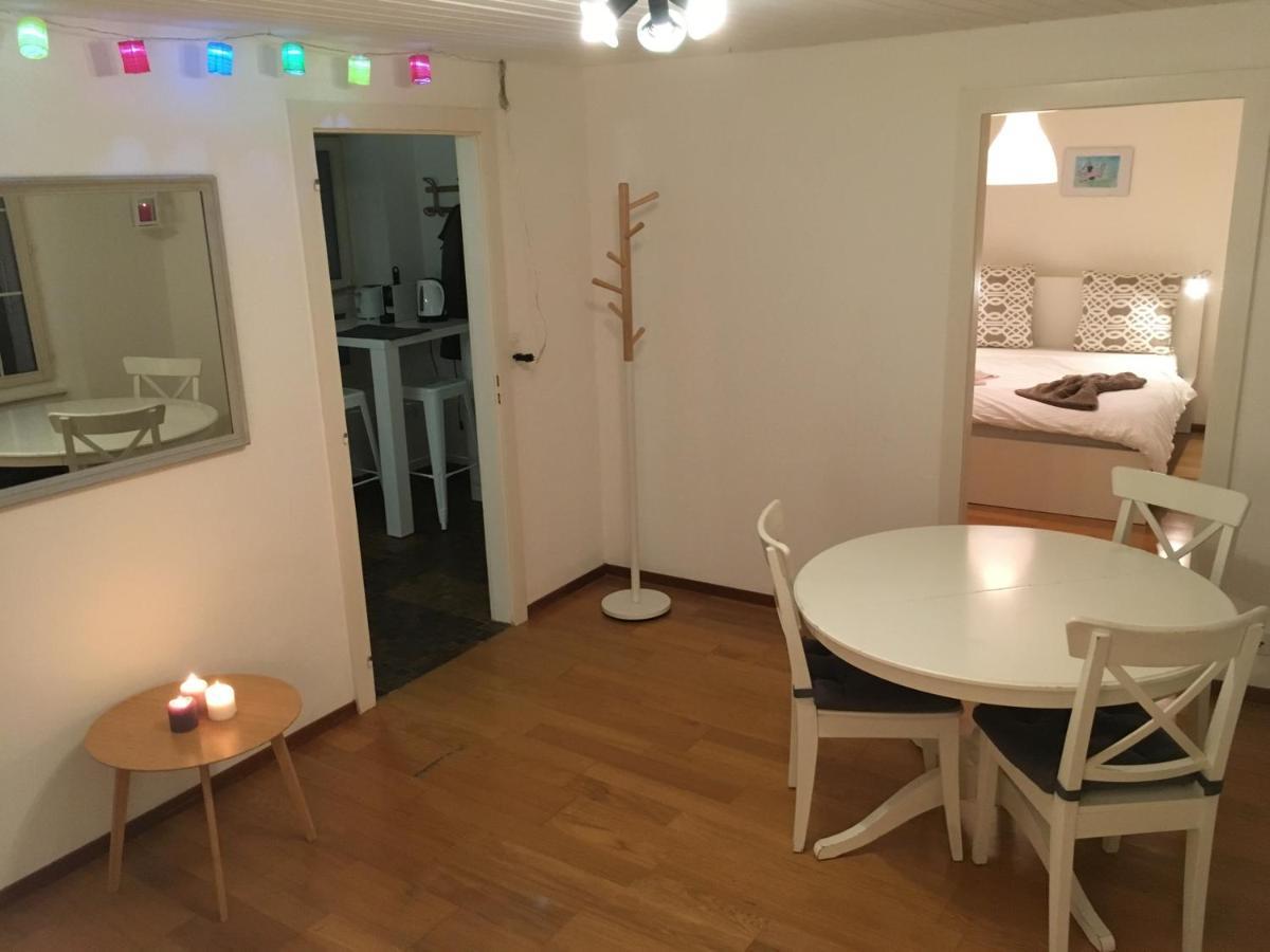 Parking Voiture & Appartement 2Pcs Lausanne Centre Zewnętrze zdjęcie