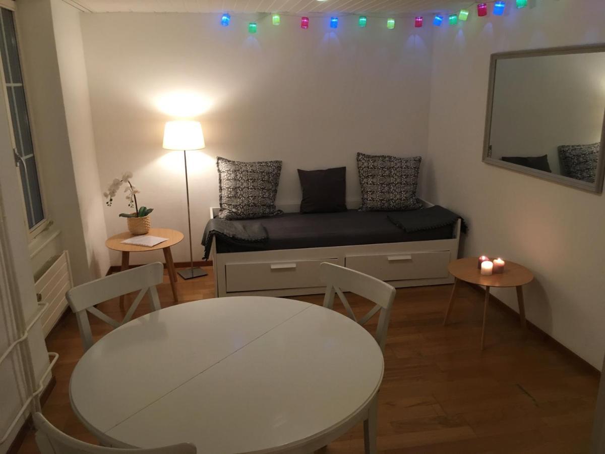 Parking Voiture & Appartement 2Pcs Lausanne Centre Zewnętrze zdjęcie