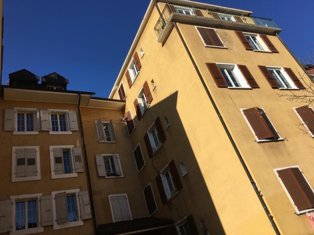 Parking Voiture & Appartement 2Pcs Lausanne Centre Zewnętrze zdjęcie